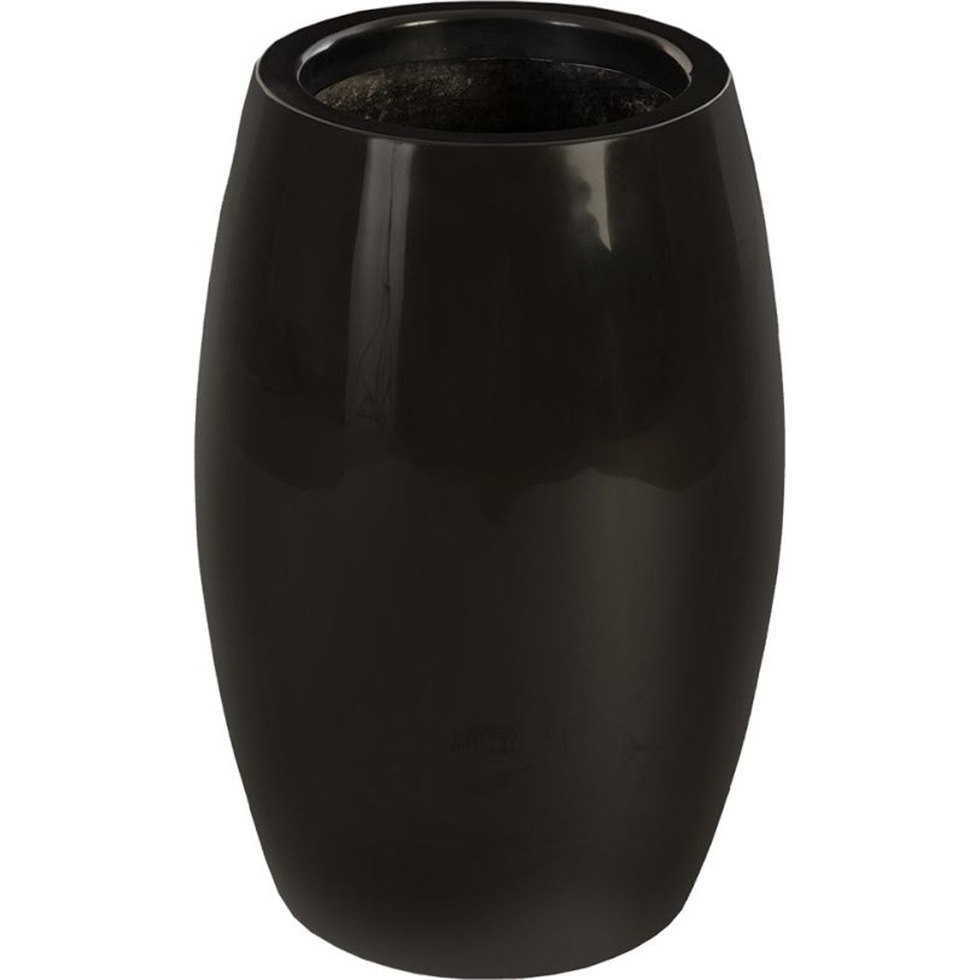 Vex Side Table by Phillips Collection in bronze and polished bronze. Made from resin in a modern style.