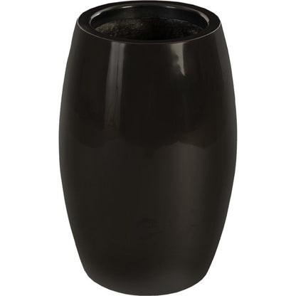 Vex Side Table by Phillips Collection in bronze and polished bronze. Made from resin in a modern style.