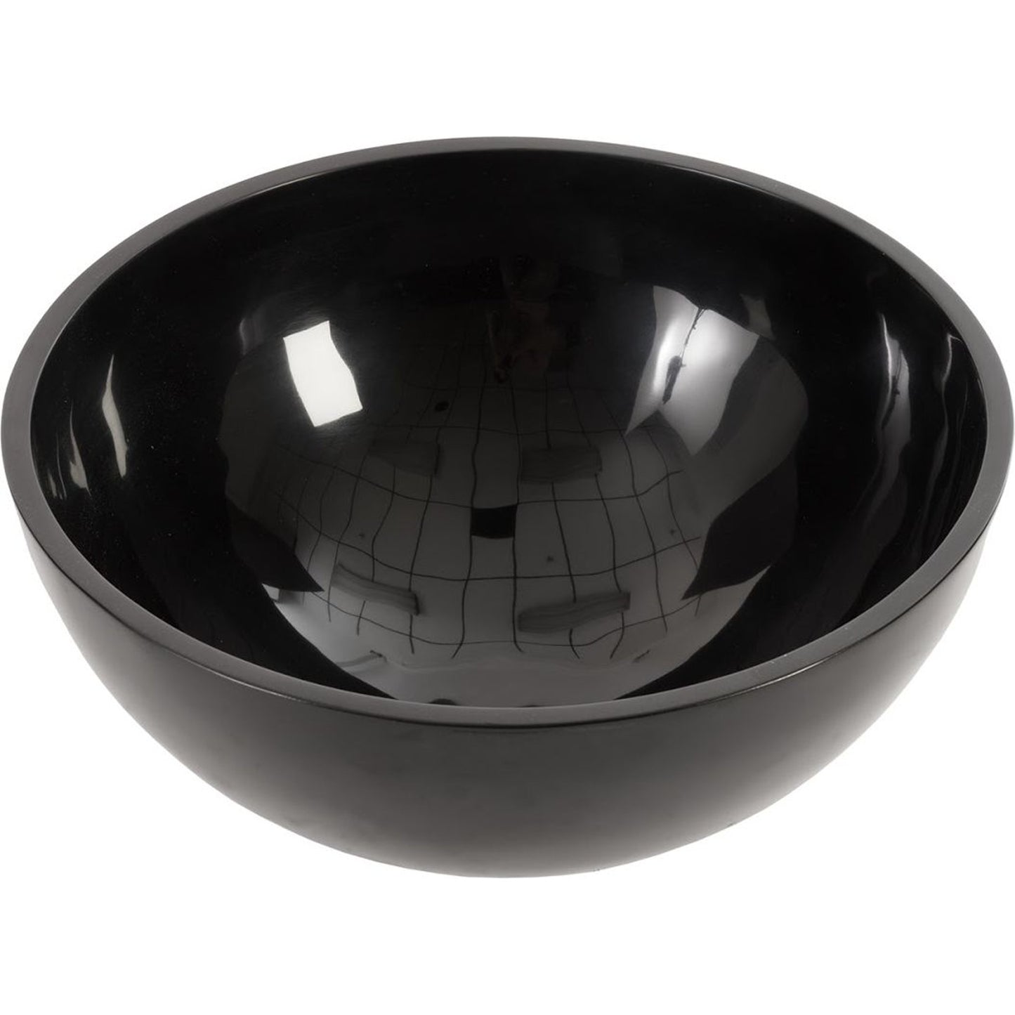 001 SR-821014 | Primary Silo | Sulu Bowl by Phillips Collection in gel coat. Made from resin in a modern style.