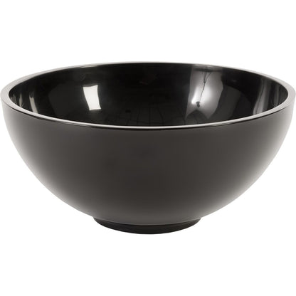 Sulu Bowl by Phillips Collection in gel coat. Made from resin in a modern style.