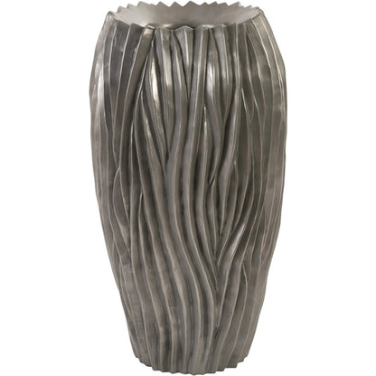 Alon Planter by Phillips Collection. Made from resin in a coastal style.
