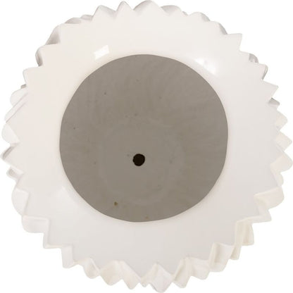 Alon Planter by Phillips Collection. Made from resin in a coastal style.