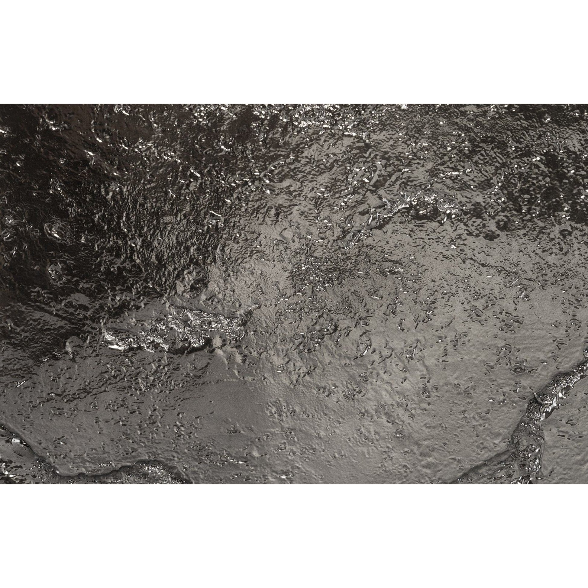 Slate Pedestal by Phillips Collection. Made from resin in a modern style.