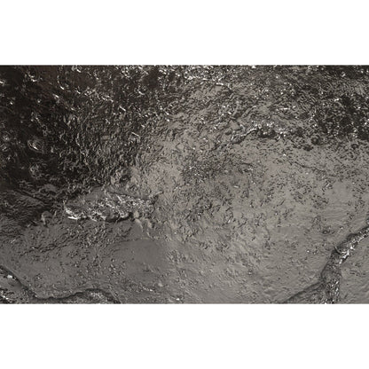 Slate Pedestal by Phillips Collection. Made from resin in a modern style.