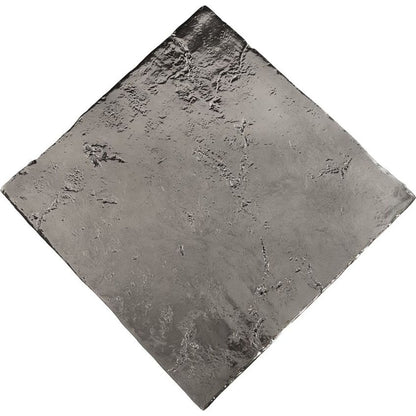 Slate Pedestal by Phillips Collection. Made from resin in a modern style.