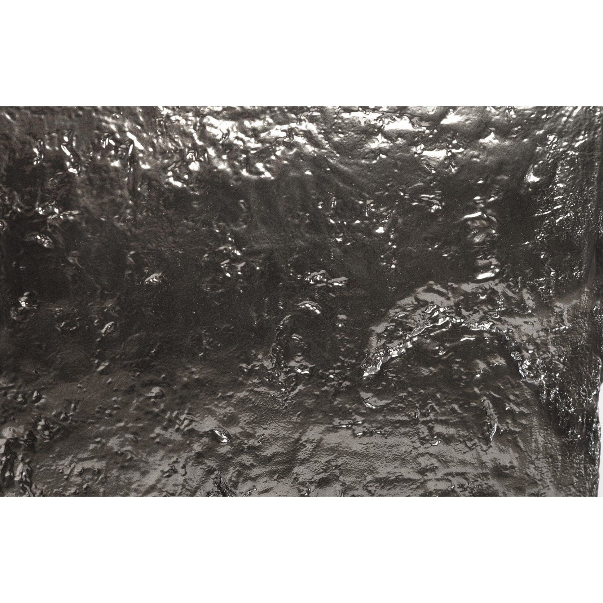 Slate Pedestal by Phillips Collection. Made from resin in a modern style.