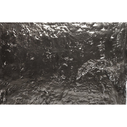 Slate Pedestal by Phillips Collection. Made from resin in a modern style.