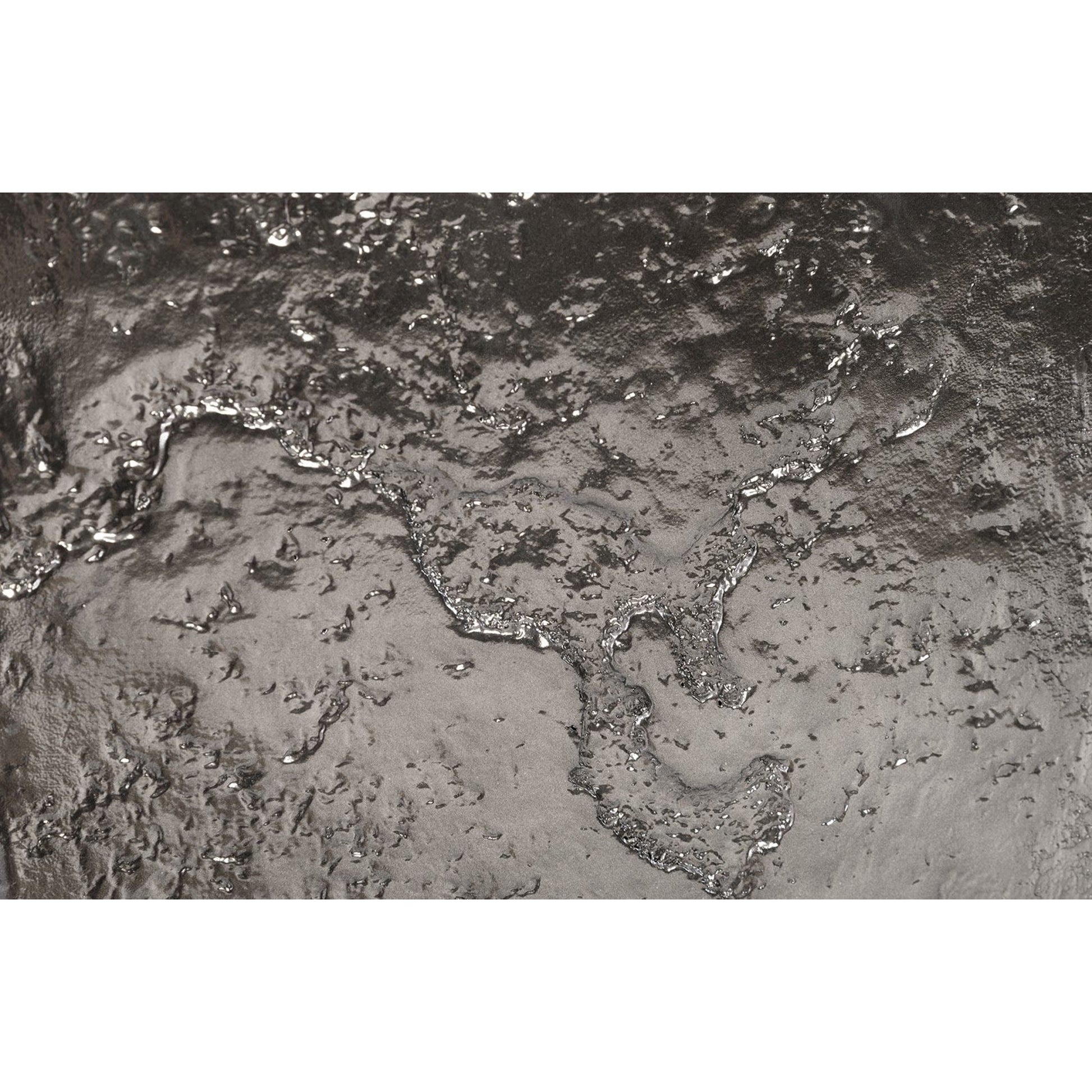 Slate Pedestal by Phillips Collection. Made from resin in a modern style.