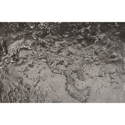 Slate Pedestal by Phillips Collection. Made from resin in a modern style.