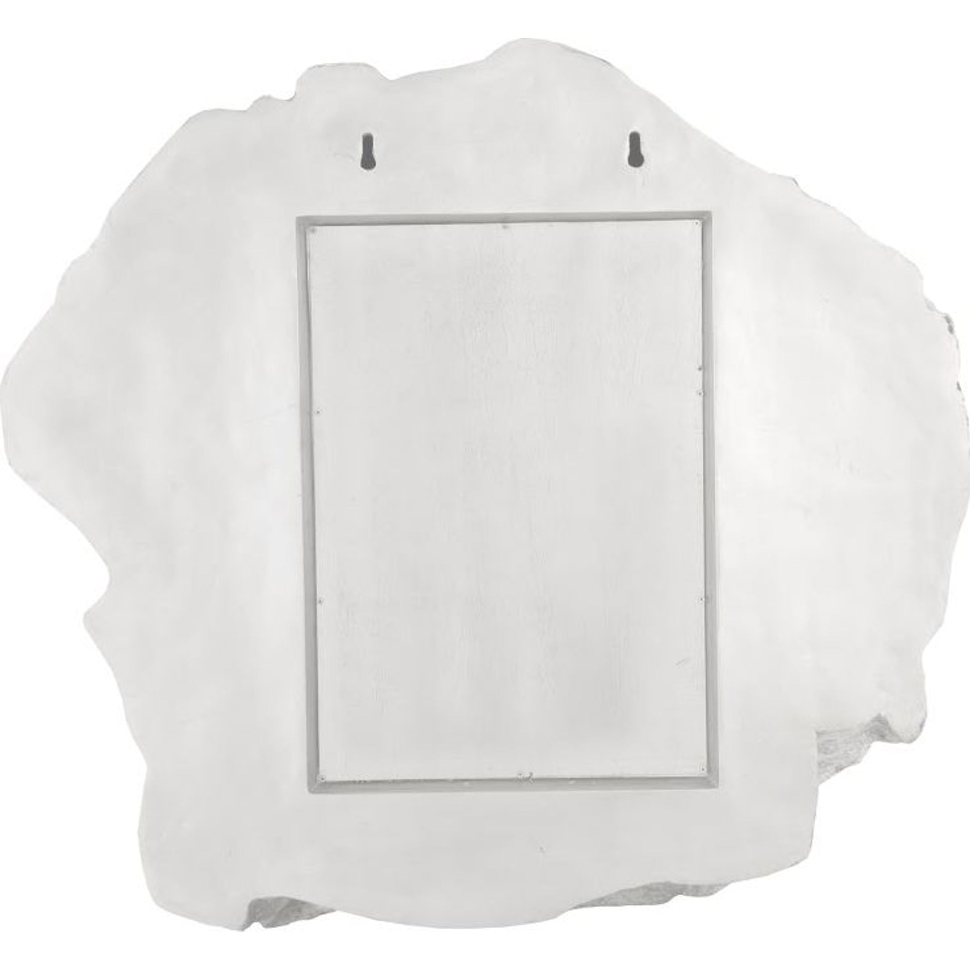 Rock Pond Mirror by Phillips Collection. Made from resin in a eclectic & global style.