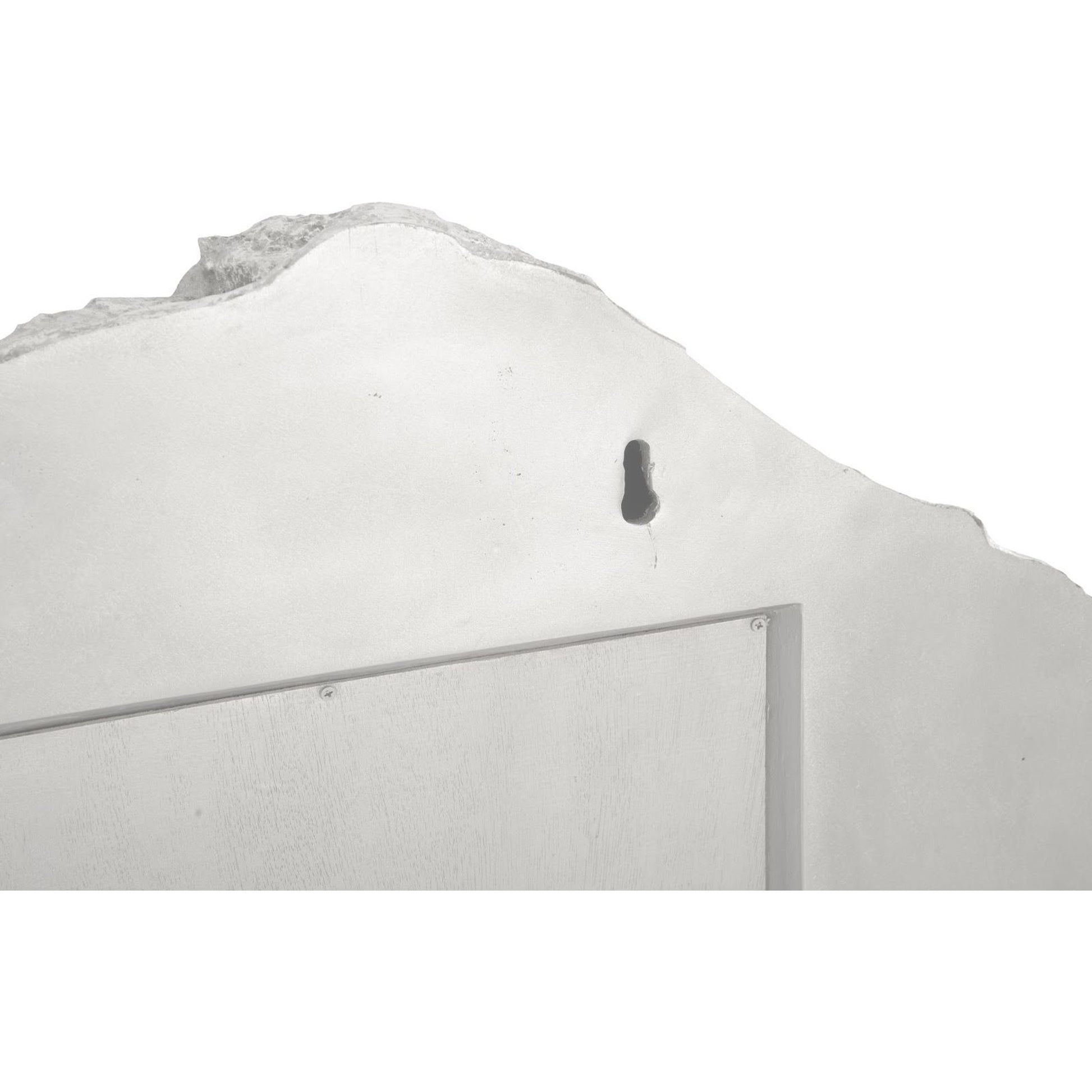 Rock Pond Mirror by Phillips Collection. Made from resin in a eclectic & global style.