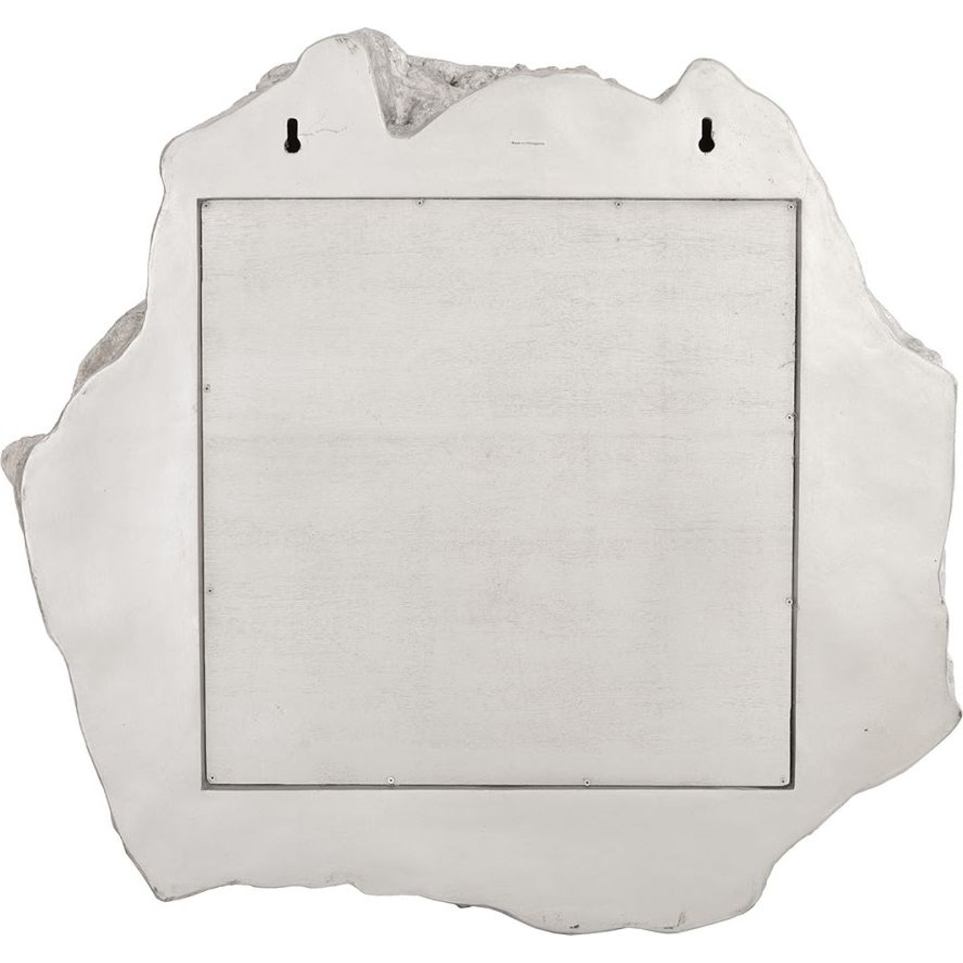 Rock Pond Mirror by Phillips Collection. Made from resin in a eclectic & global style.