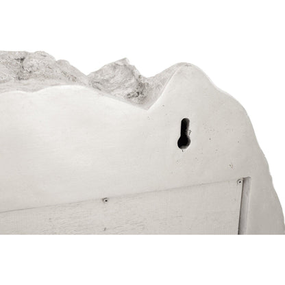 Rock Pond Mirror by Phillips Collection. Made from resin in a eclectic & global style.