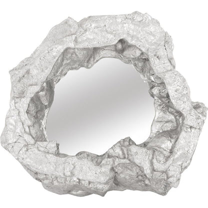 Rock Pond Mirror by Phillips Collection. Made from resin in a eclectic & global style.