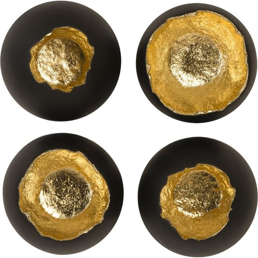 Broken Egg Wall Art by Phillips Collection. Made from resin in a modern style.