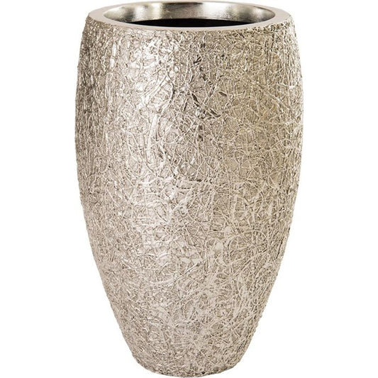 String Theory Planter by Phillips Collection. Made from resin in a eclectic & global style.