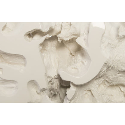 Freeform Console Table by Phillips Collection. Made from unique in a rustic style.