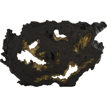 Burled Root Wall Art II by Phillips Collection. Made from resin in a modern style.