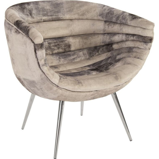 Nouveau Club Chair by Phillips Collection. Made from unique in a modern style.