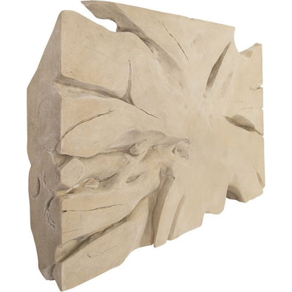 Freeform Wall Art by Phillips Collection. Made from resin in a eclectic & global style.
