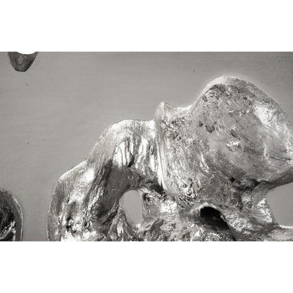 Freeform Console Table by Phillips Collection. Made from unique in a rustic style.