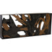 Cast Root Console Table by Phillips Collection. Made from unique in a coastal style.