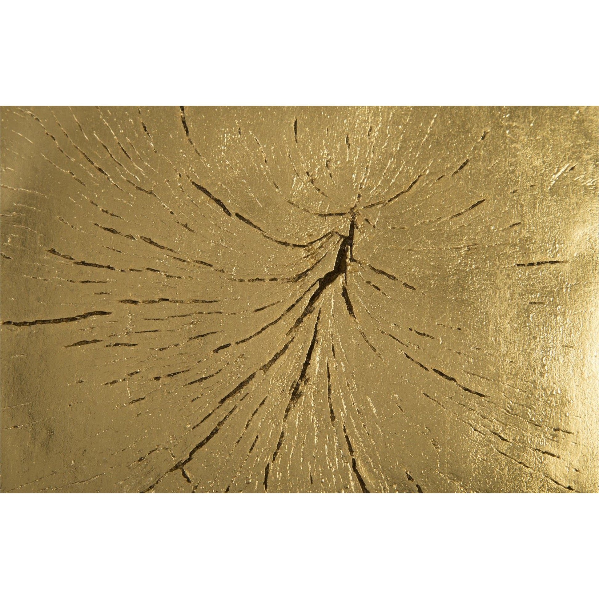 Log Wall Slice by Phillips Collection. Made from resin in a eclectic & global style.