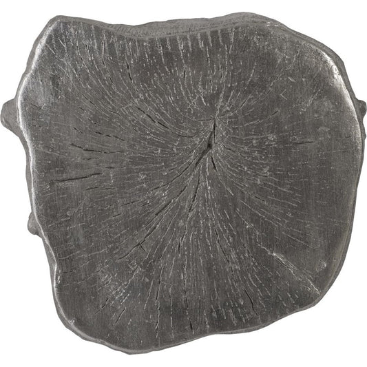 Log Wall Slice by Phillips Collection. Made from resin in a eclectic & global style.
