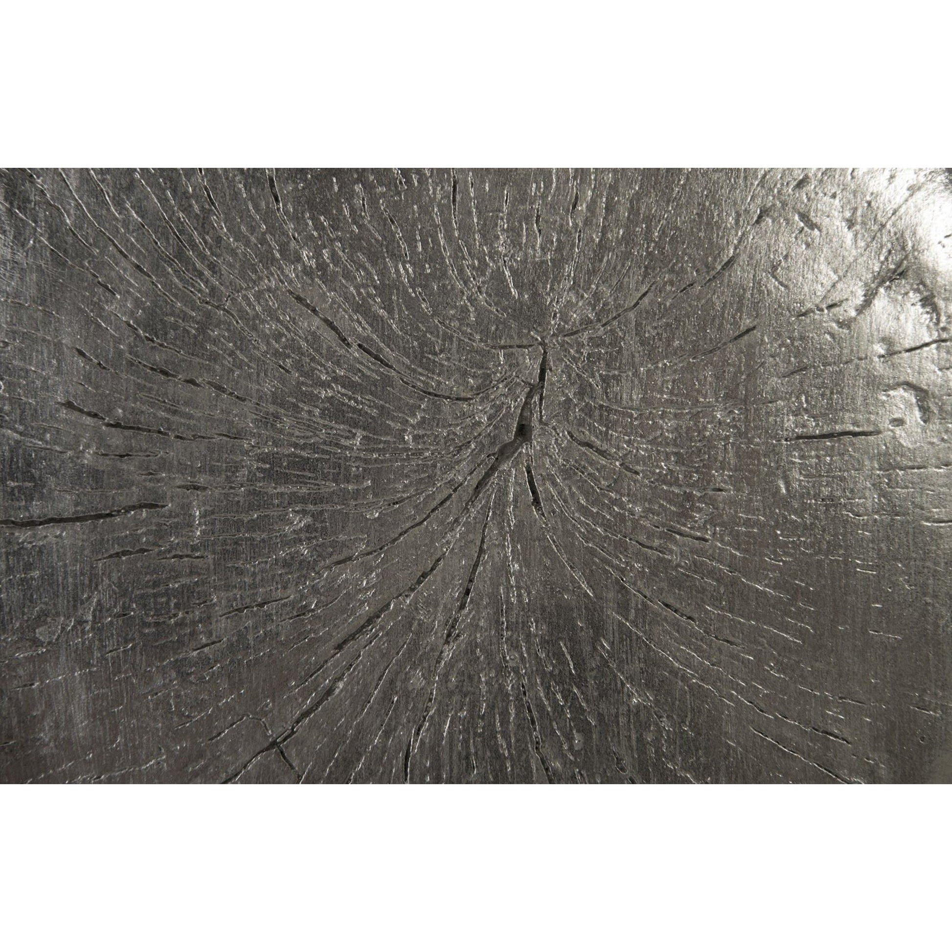Log Wall Slice by Phillips Collection. Made from resin in a eclectic & global style.