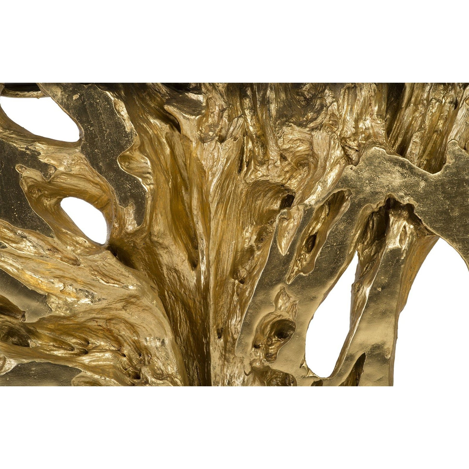 Cast Root Console Table by Phillips Collection. Made from unique in a coastal style.