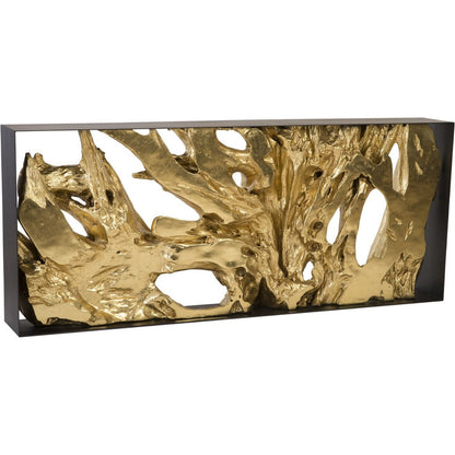 Cast Root Console Table by Phillips Collection. Made from unique in a coastal style.