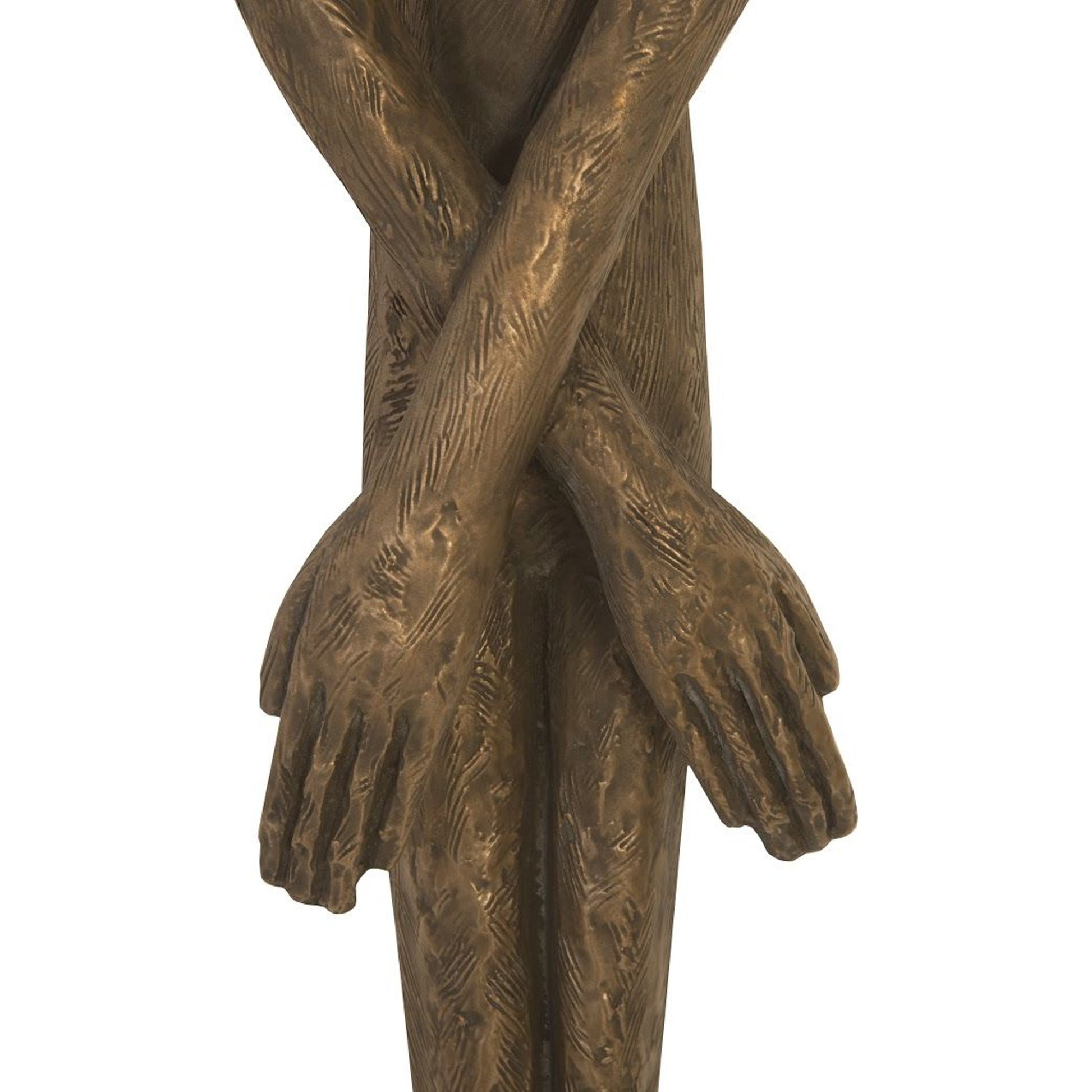 Skinny Male Wall Art by Phillips Collection. Made from resin in a eclectic & global style.