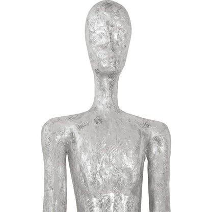 Skinny Male Wall Art by Phillips Collection. Made from resin in a eclectic & global style.