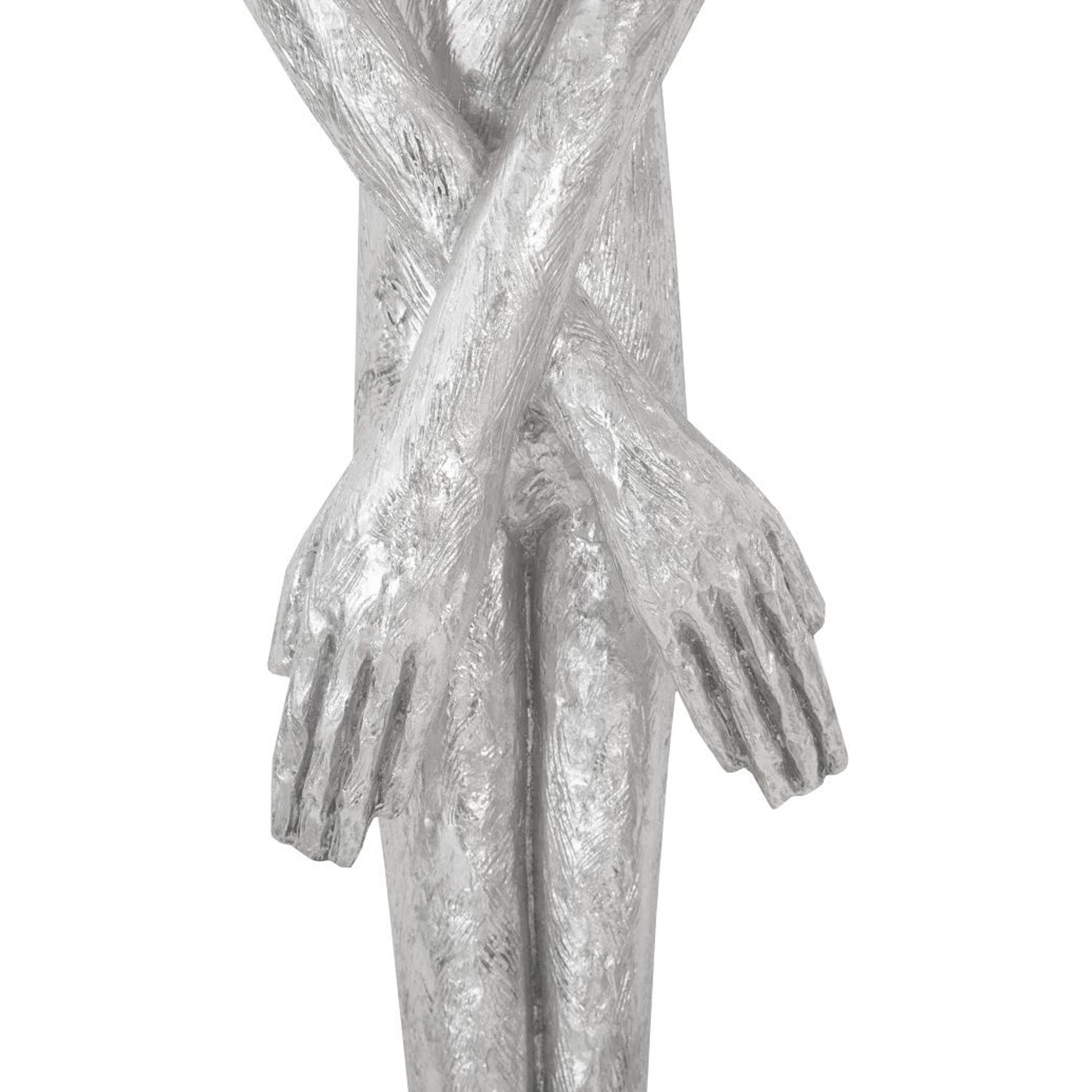 Skinny Male Wall Art by Phillips Collection. Made from resin in a eclectic & global style.