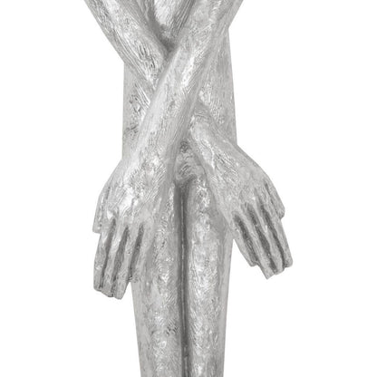 Skinny Male Wall Art by Phillips Collection. Made from resin in a eclectic & global style.