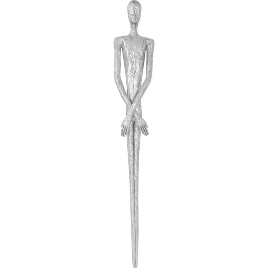 Skinny Male Wall Art by Phillips Collection. Made from resin in a eclectic & global style.