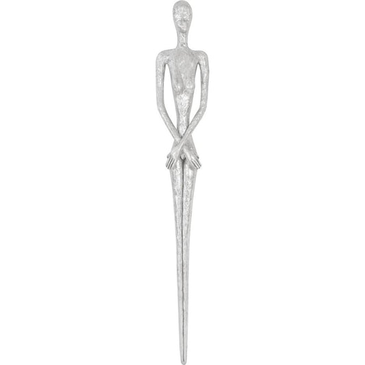 Skinny Female Wall Art by Phillips Collection. Made from resin in a eclectic & global style.