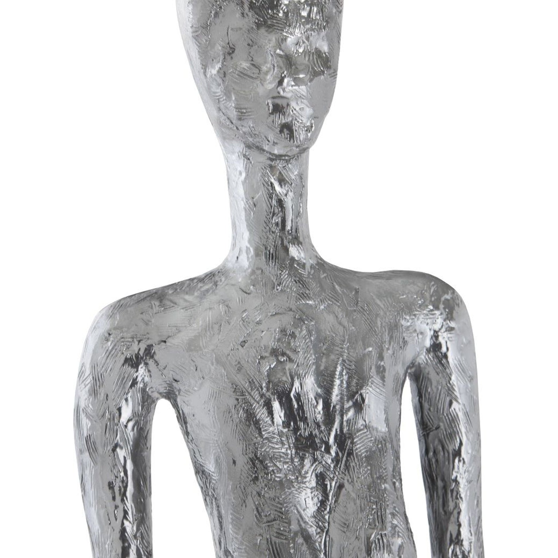 Skinny Female Sculpture by Phillips Collection. Made from unique in a eclectic & global style.