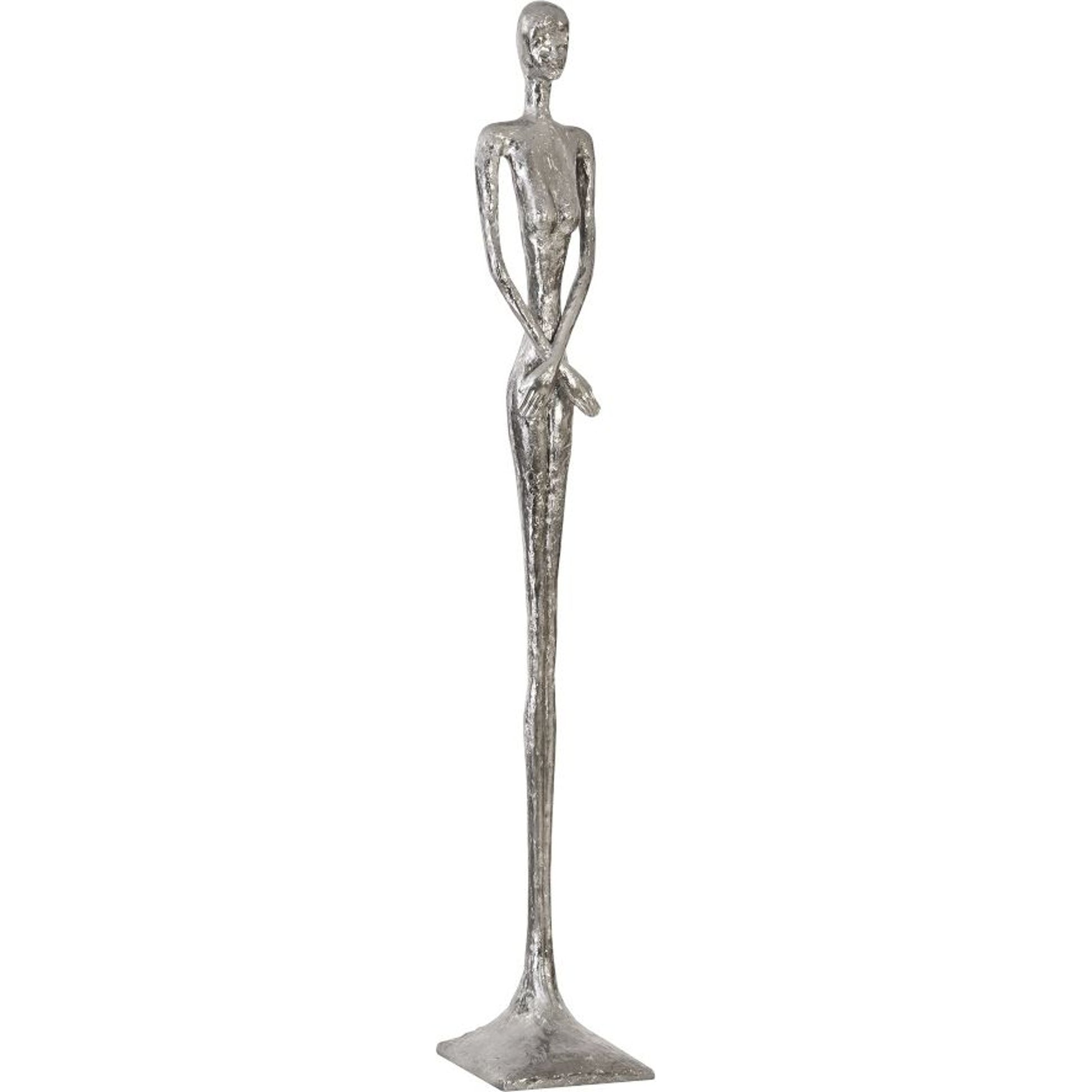 Skinny Female Sculpture by Phillips Collection. Made from unique in a eclectic & global style.