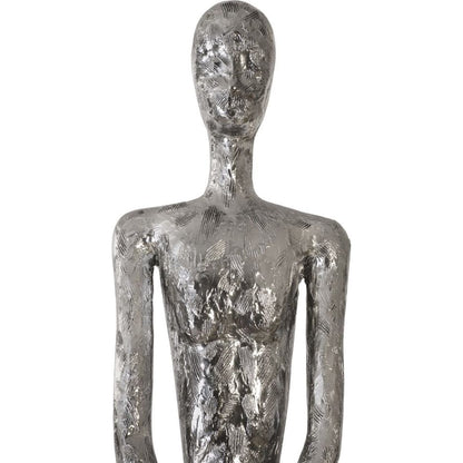 Skinny Male Sculpture by Phillips Collection. Made from unique in a eclectic & global style.