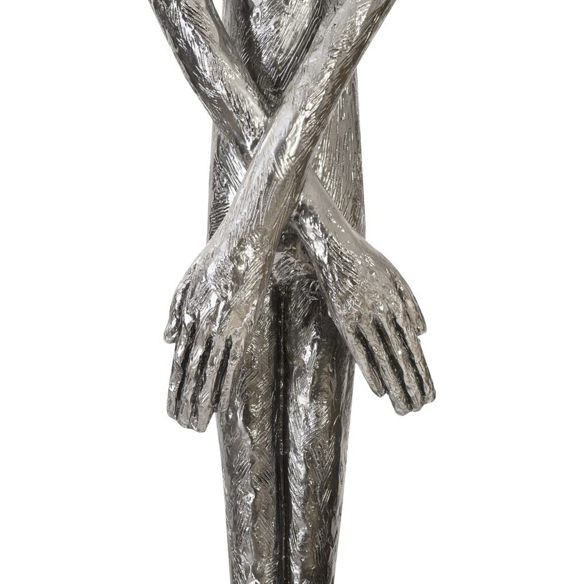 Skinny Male Sculpture by Phillips Collection. Made from unique in a eclectic & global style.