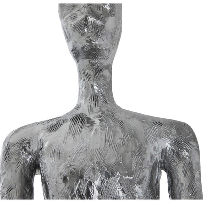 Skinny Male Sculpture by Phillips Collection. Made from unique in a eclectic & global style.