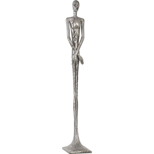 Skinny Male Sculpture by Phillips Collection. Made from unique in a eclectic & global style.