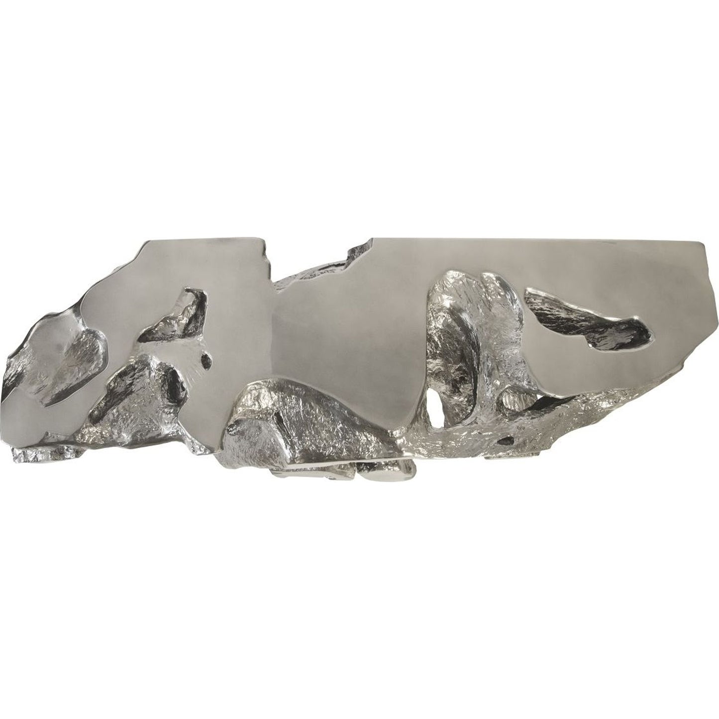 003 SR-820072 | Additional Silo | Brivo Freeform Console Table by Phillips Collection. Made from resin in a modern style.