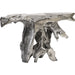 Brivo Freeform Console Table by Phillips Collection. Made from resin in a modern style.