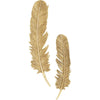 Gold / Large