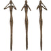 See (Set of 3) by Phillips Collection. Made from resin in a eclectic & global style.