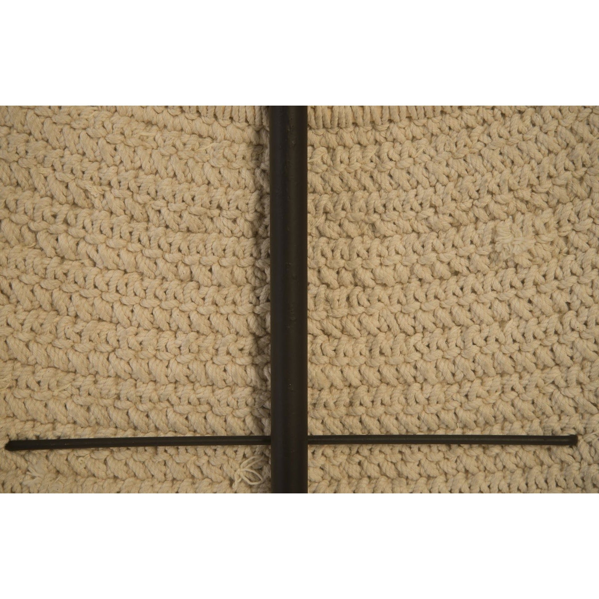 Giant Shell Necklace by Phillips Collection in beige, black. Made from shell in a eclectic & global style.