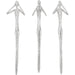 See (Set of 3) by Phillips Collection. Made from resin in a eclectic & global style.