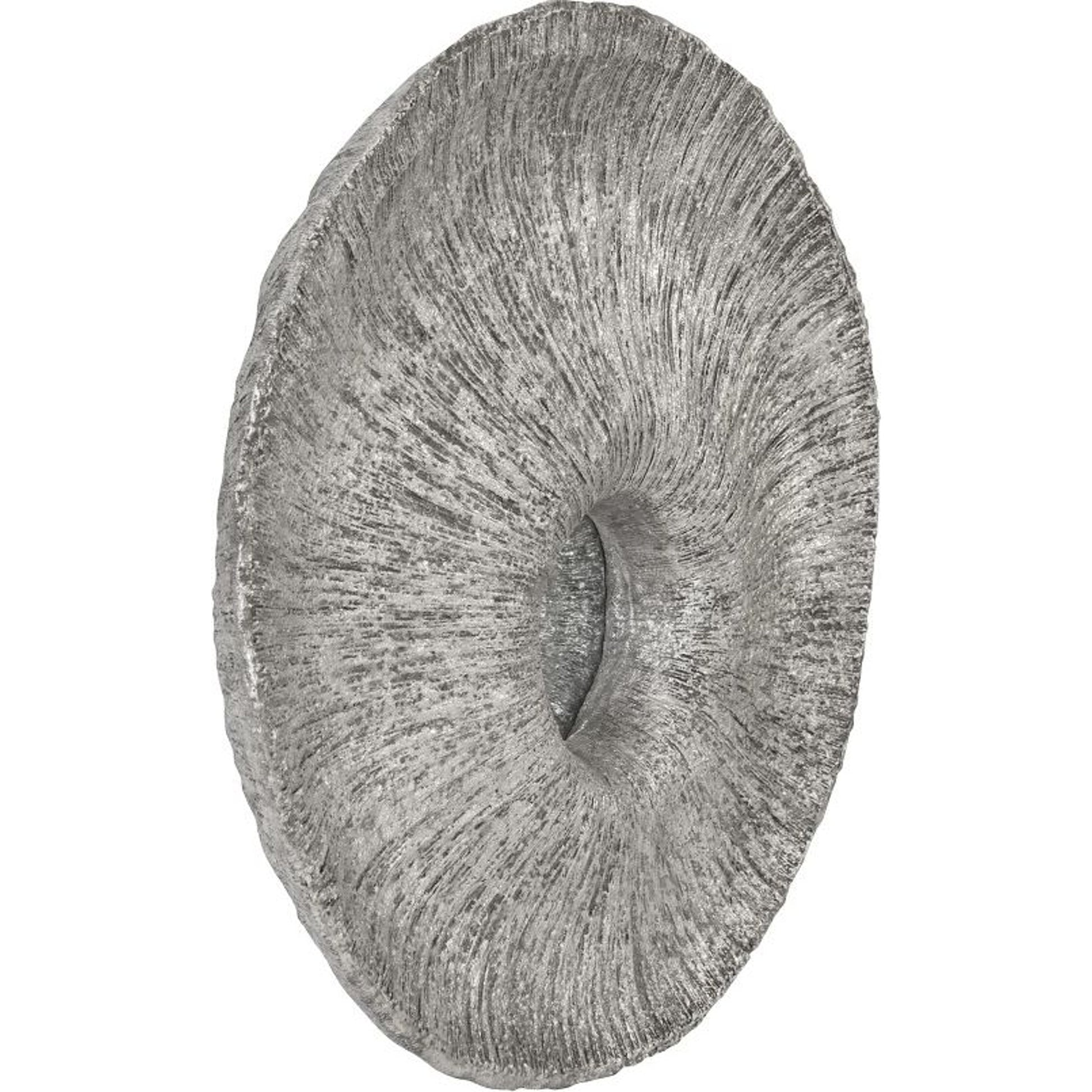 Convergence Mirror by Phillips Collection. Made from resin in a modern style.